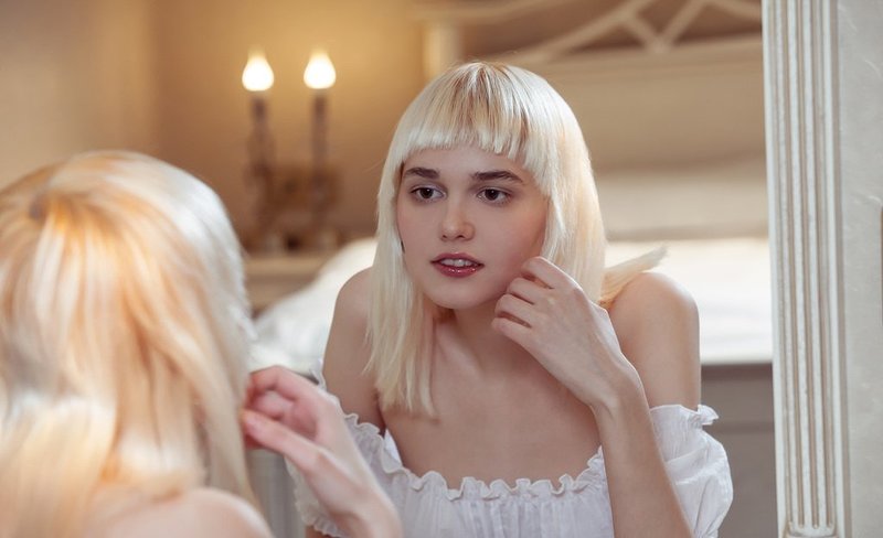 Вика, 36 лет, 3 размер груди