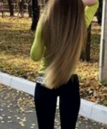 Анфиса, 28 лет, 2 размер груди